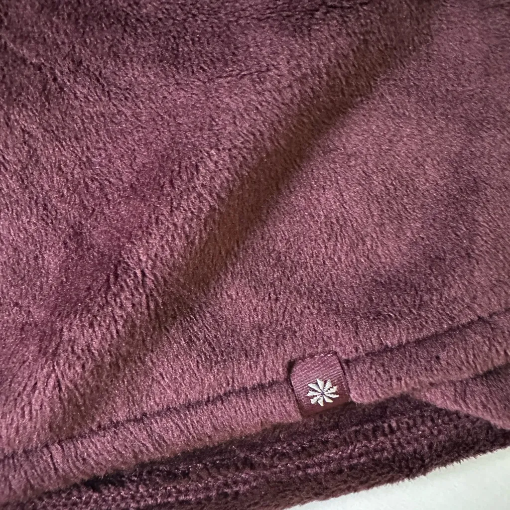 Athleta Girl Feelin Great Fleece Women's Skirt Sz XL - Image 4