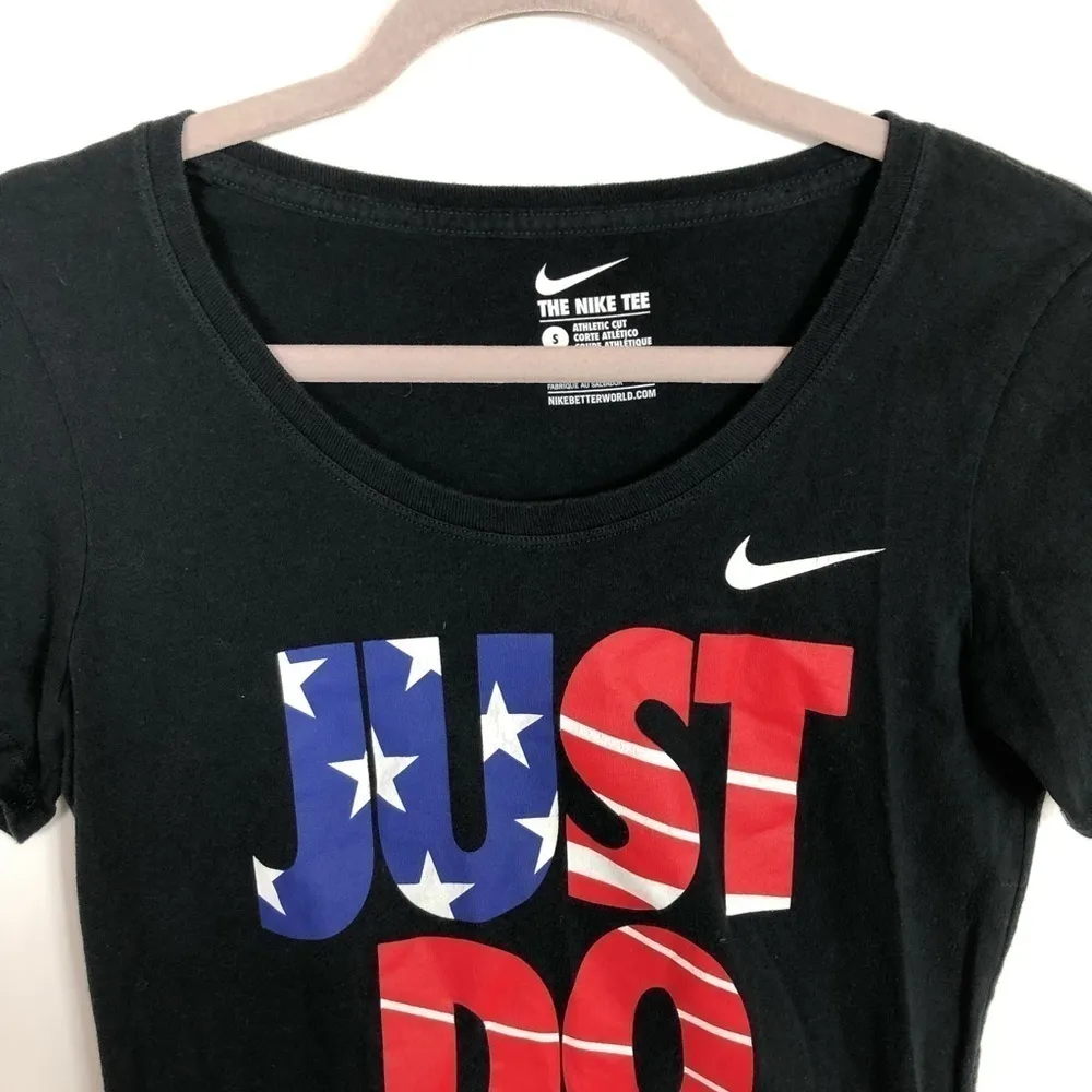 Nike USA Olympic t-shirt women’s‎ size small - Image 2
