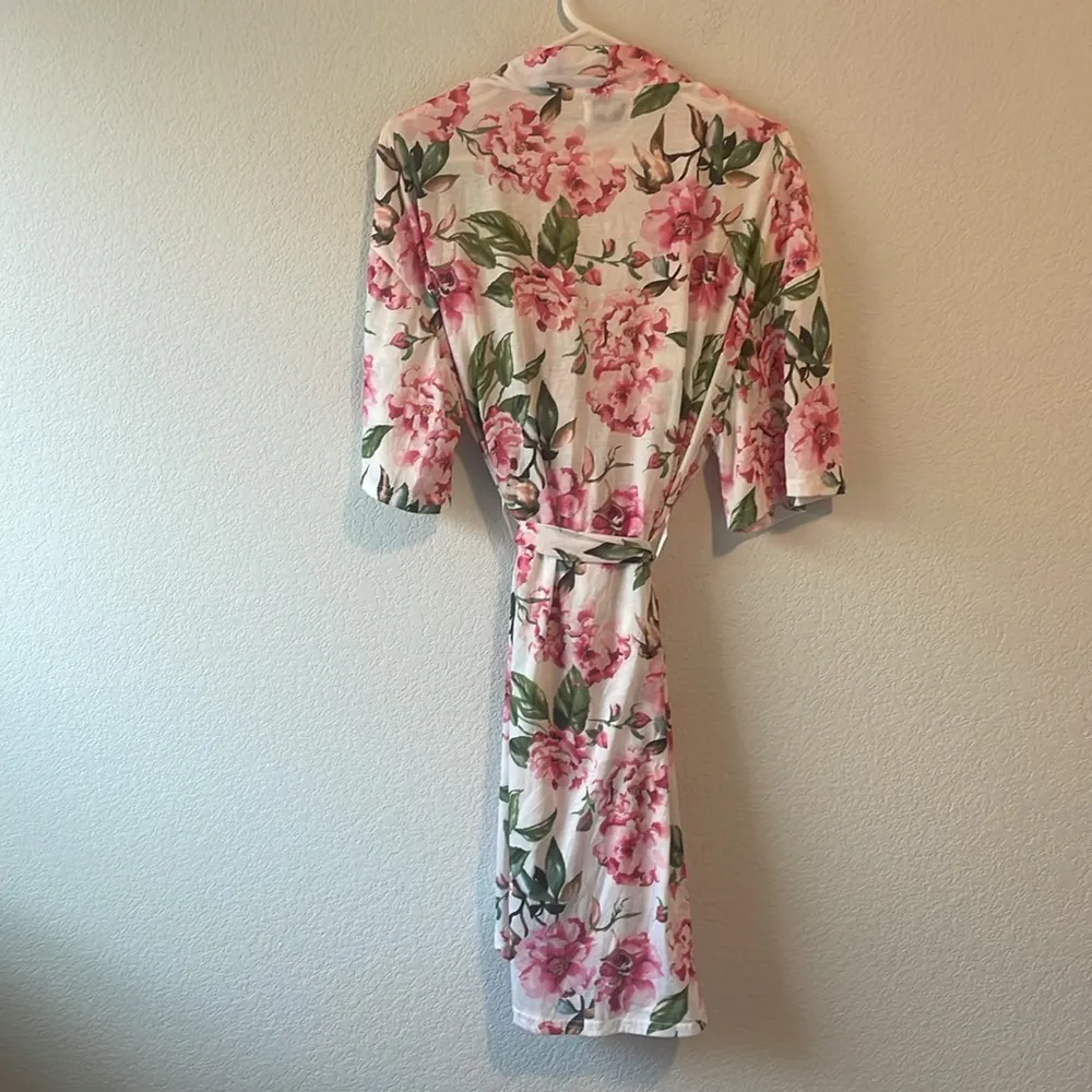 Show Me Your Mumu floral robe one size - Image 4