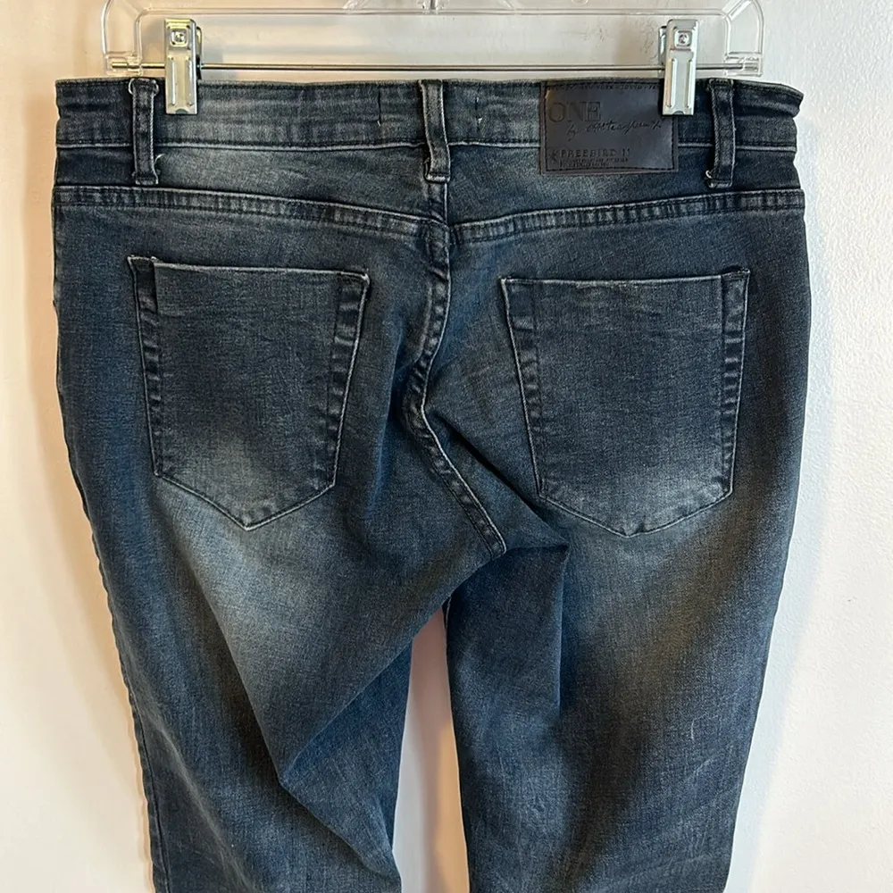 One by One Teaspoon Freebird II Jeans - Image 5