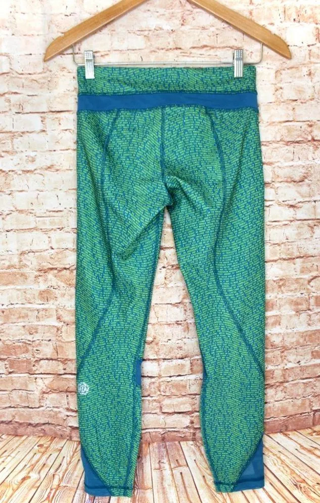 Lululemon Inspire Tight II Special Ed Seawheeze - Image 2
