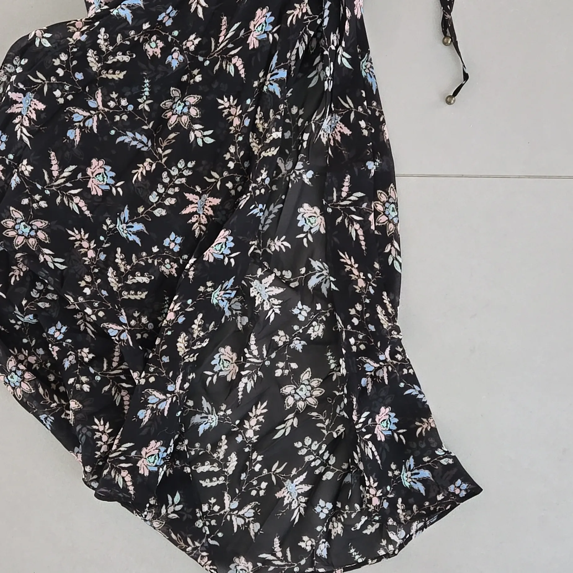 Veronica Beard Merrill Drawstring Dress Size 2 - Image 9