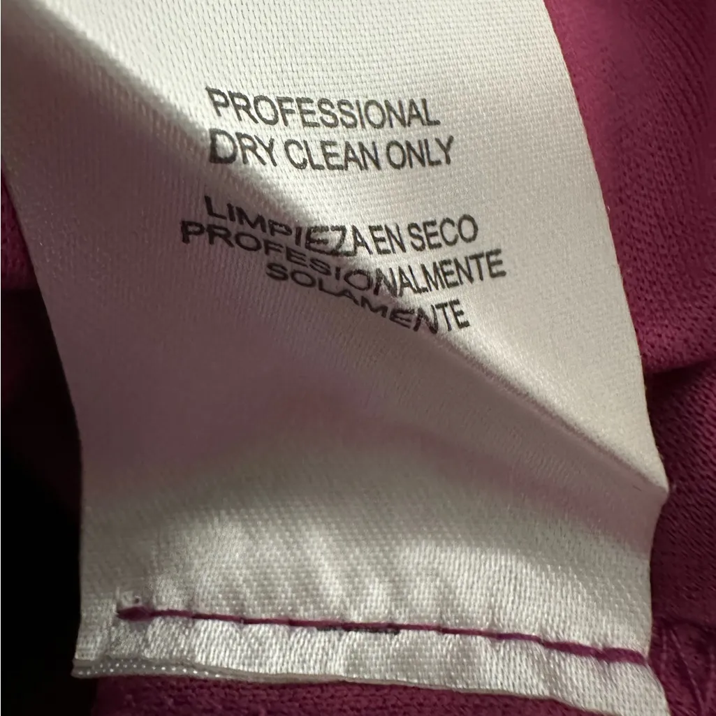 City Studio Sequin Open Back Bodycon Slip Dress Sz 7/8 Juniors Y2K Holiday Party - Image 8