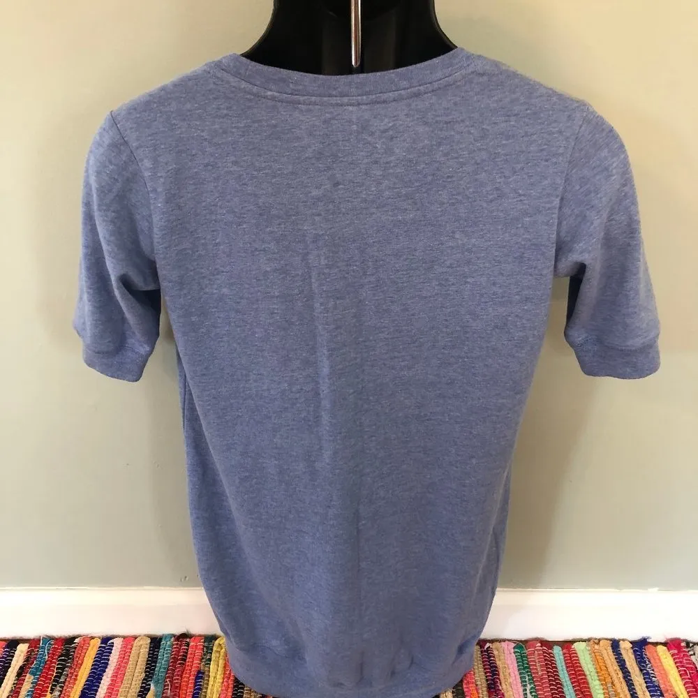 Winnie the Pooh Sweetness Sweatshirt Blue Medium - Image 5