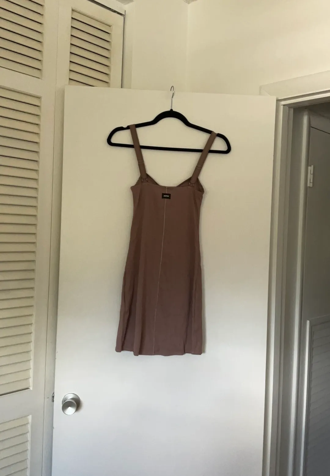 New skims cotton rib dress small - Image 6