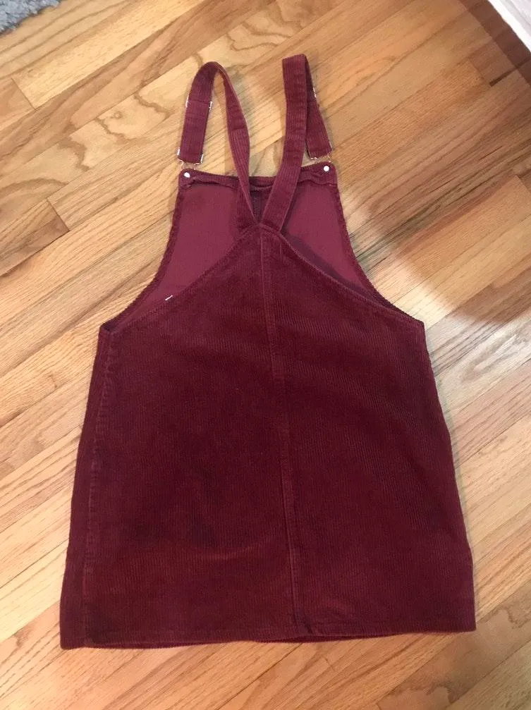 Altar'd State Maroon Jumper - Image 2