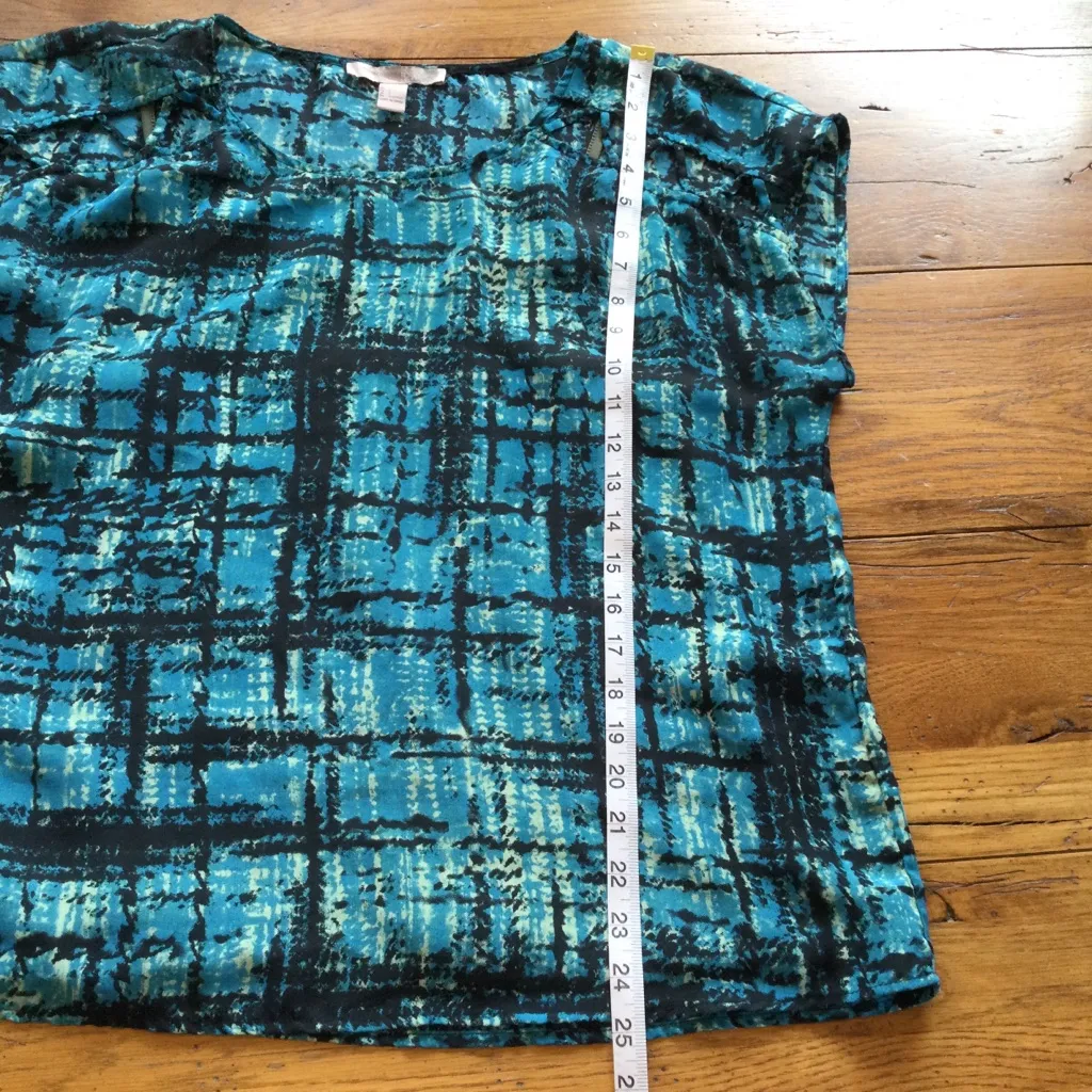 Forever 21 Contemporary Blouse Size Large - Image 3