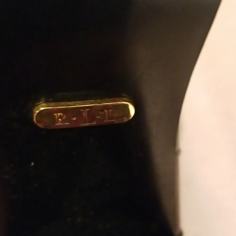 Leather Ankle Booties - Image 8