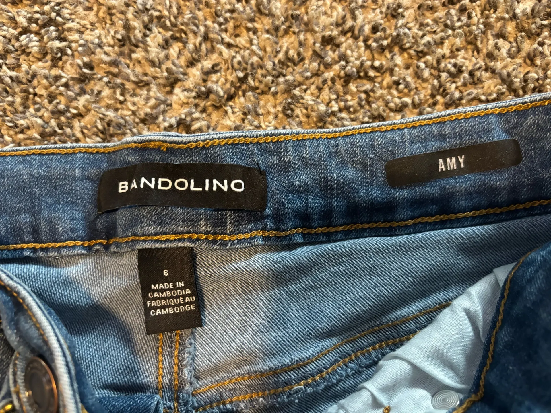 Bandolino Jeans - Image 2