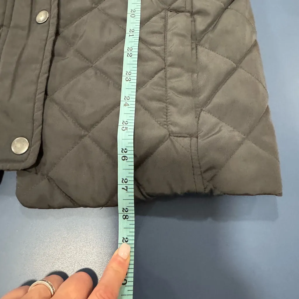 Gap  quilted jacket - Image 8