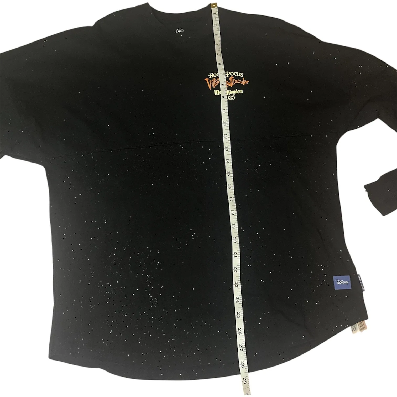Disney Hocus Pocus Villain Spelltacular Spirit Jersey 2023 Magic Kingdom Small - Image 9