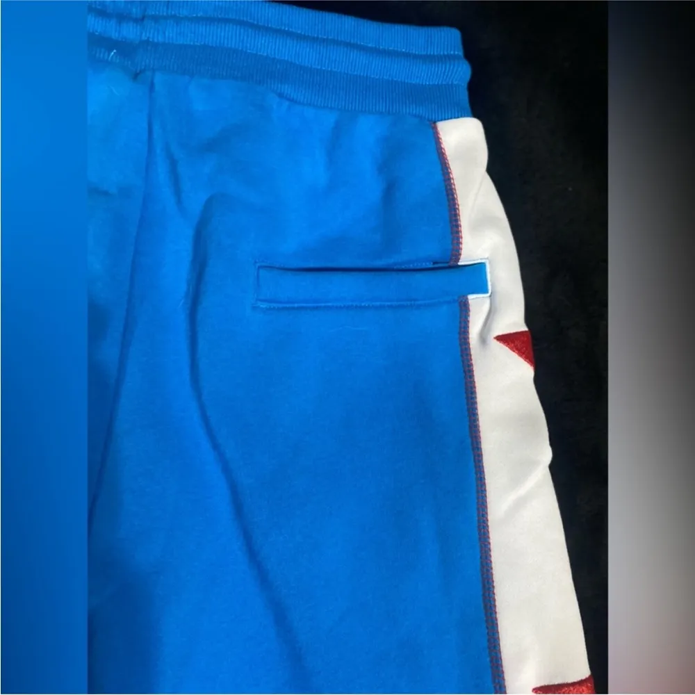 Dolls Kill x DC Comics | Warrior Goddess Sweatpants || XXS - Image 4