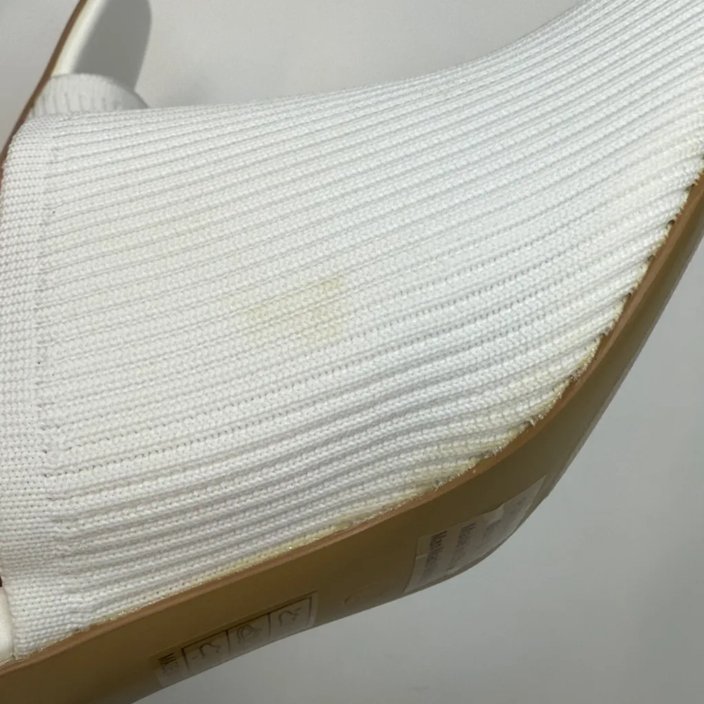 Journee Collection Women's Lorenna Block Heel Slide Sandals- Size 12 - Image 9