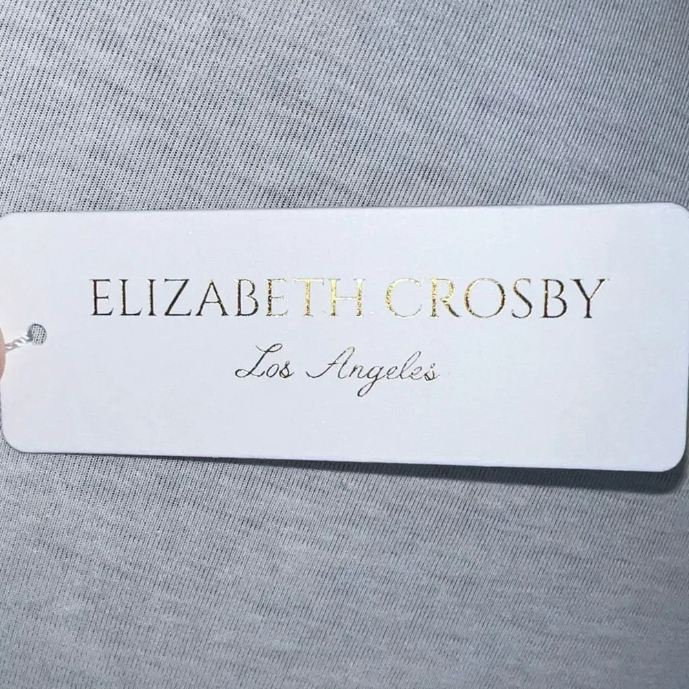 Bishop + Young Elizabeth Crosby Stella High/Low dress in Red (S) - Image 7