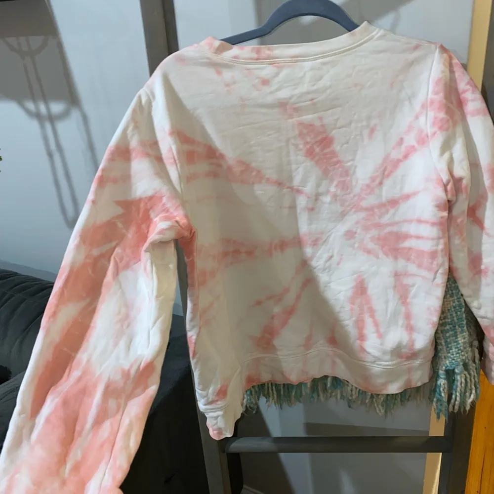 J.Crew tie dye crew neck - Image 5