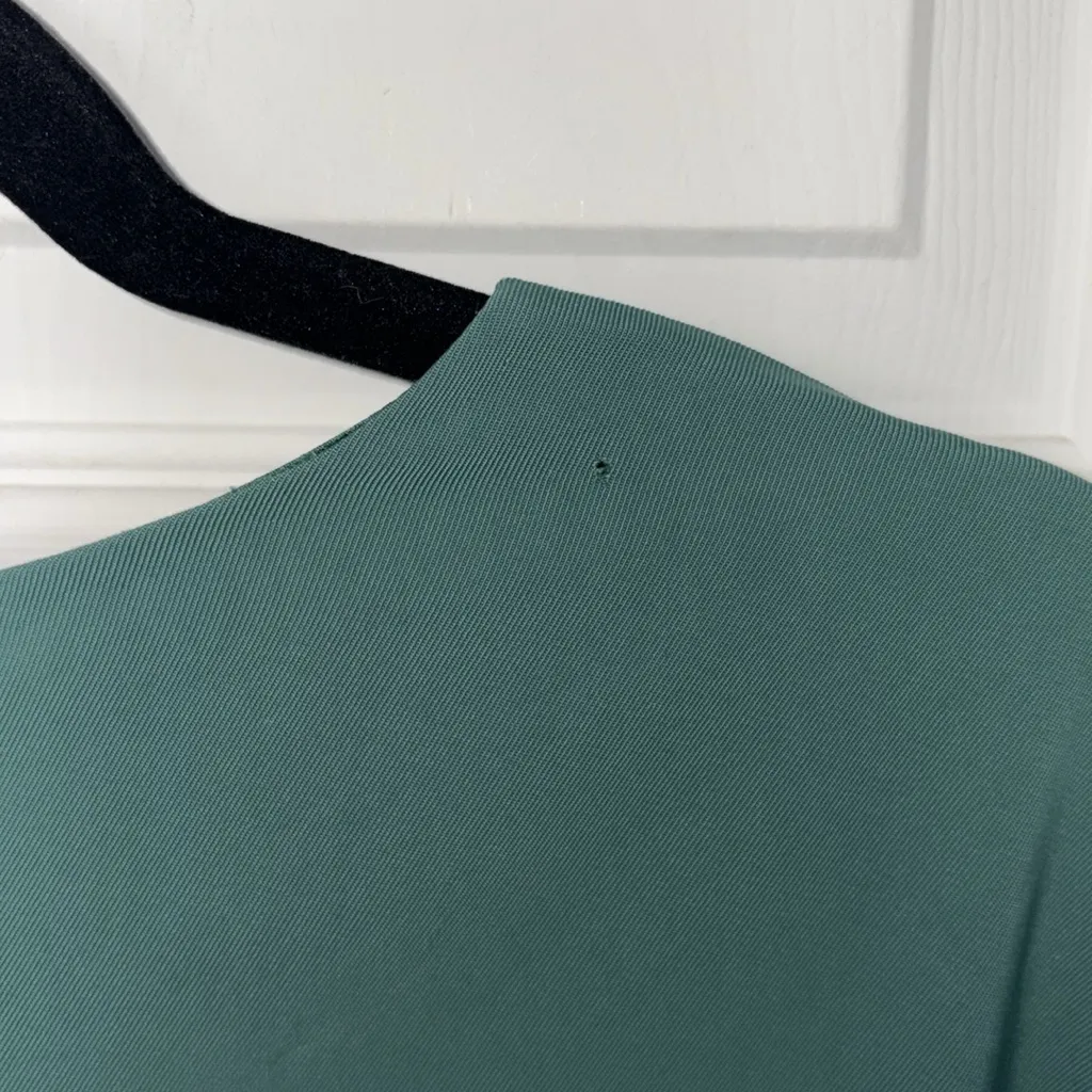 EVERLANE Go Weave Zip Tee Dress - Image 5