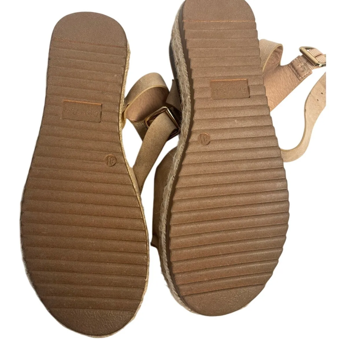 Dream Paris Espadrille Platform Sandals - Image 4