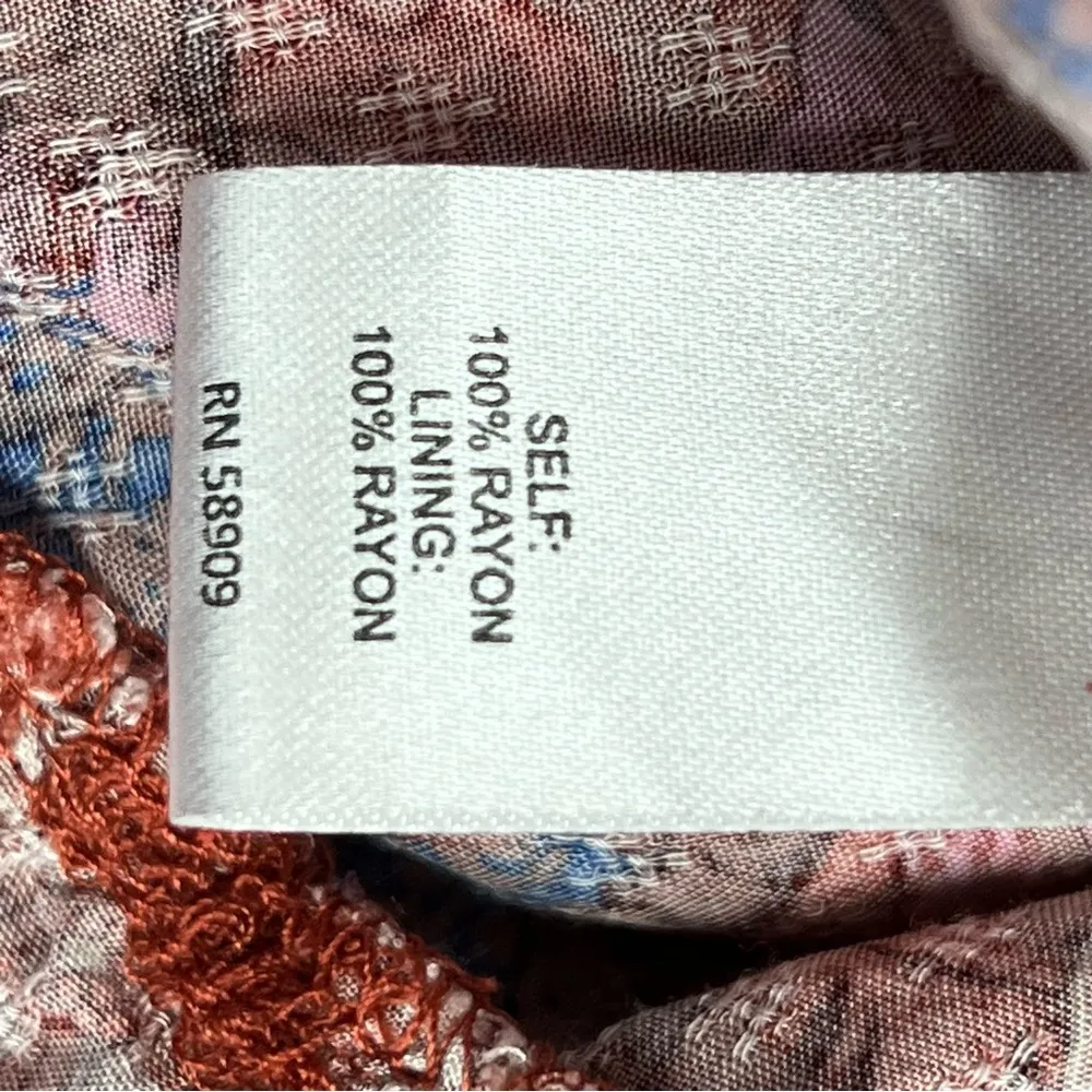 Nurture by Westbound L Botanical Floral Print V - Image 3