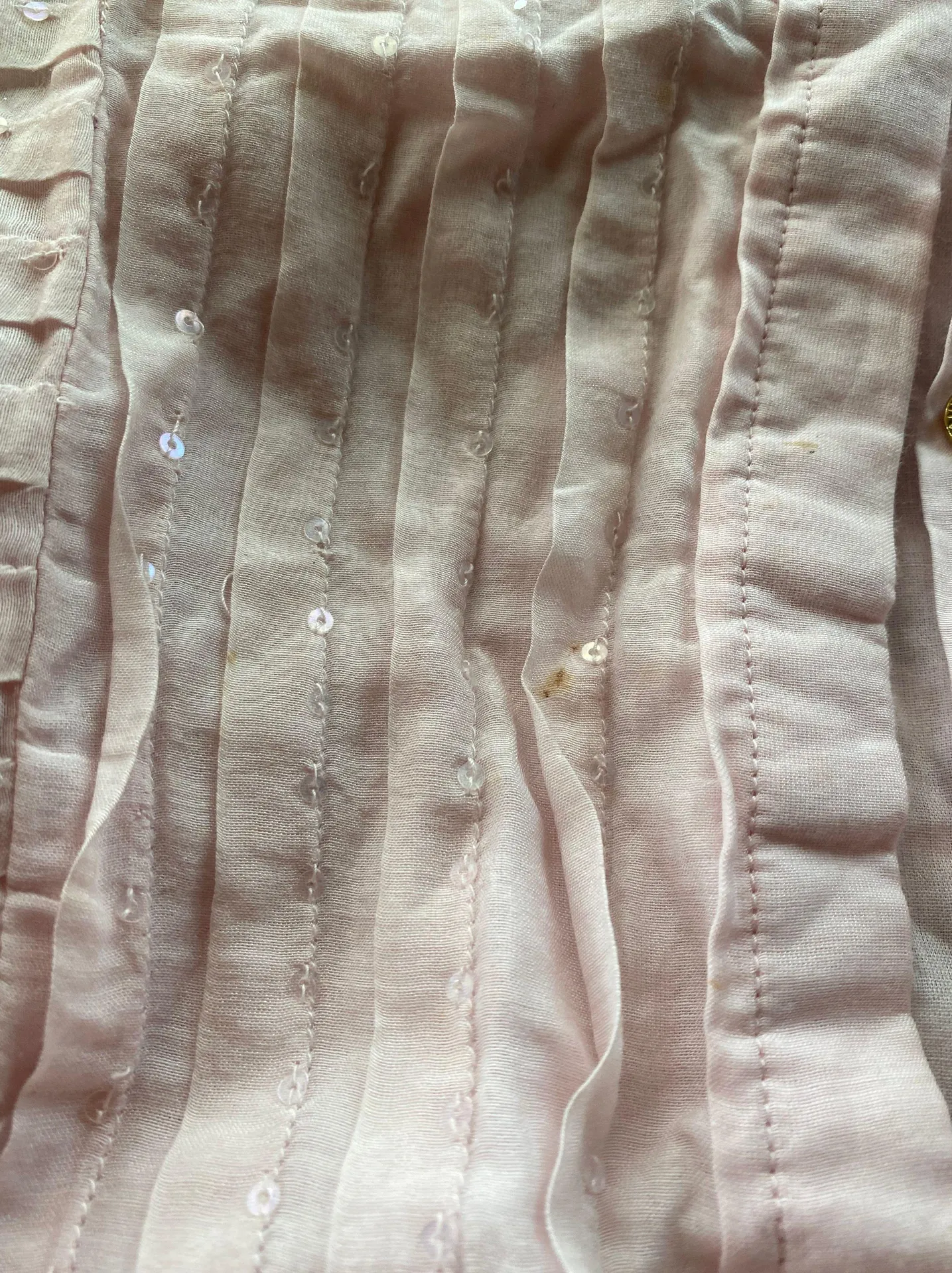 Babydoll Lolita Mini Dress Unique Size XS - Image 5