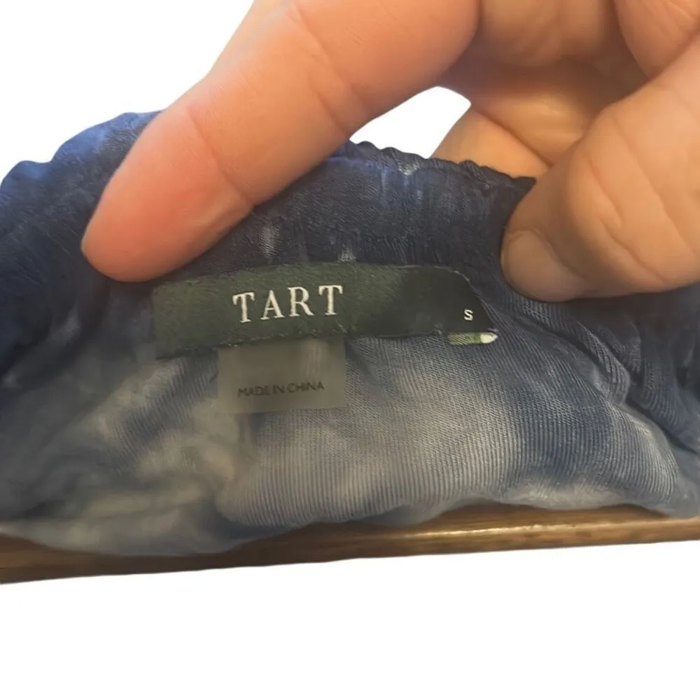 Tart off the shoulder‎ romper size small - Image 2