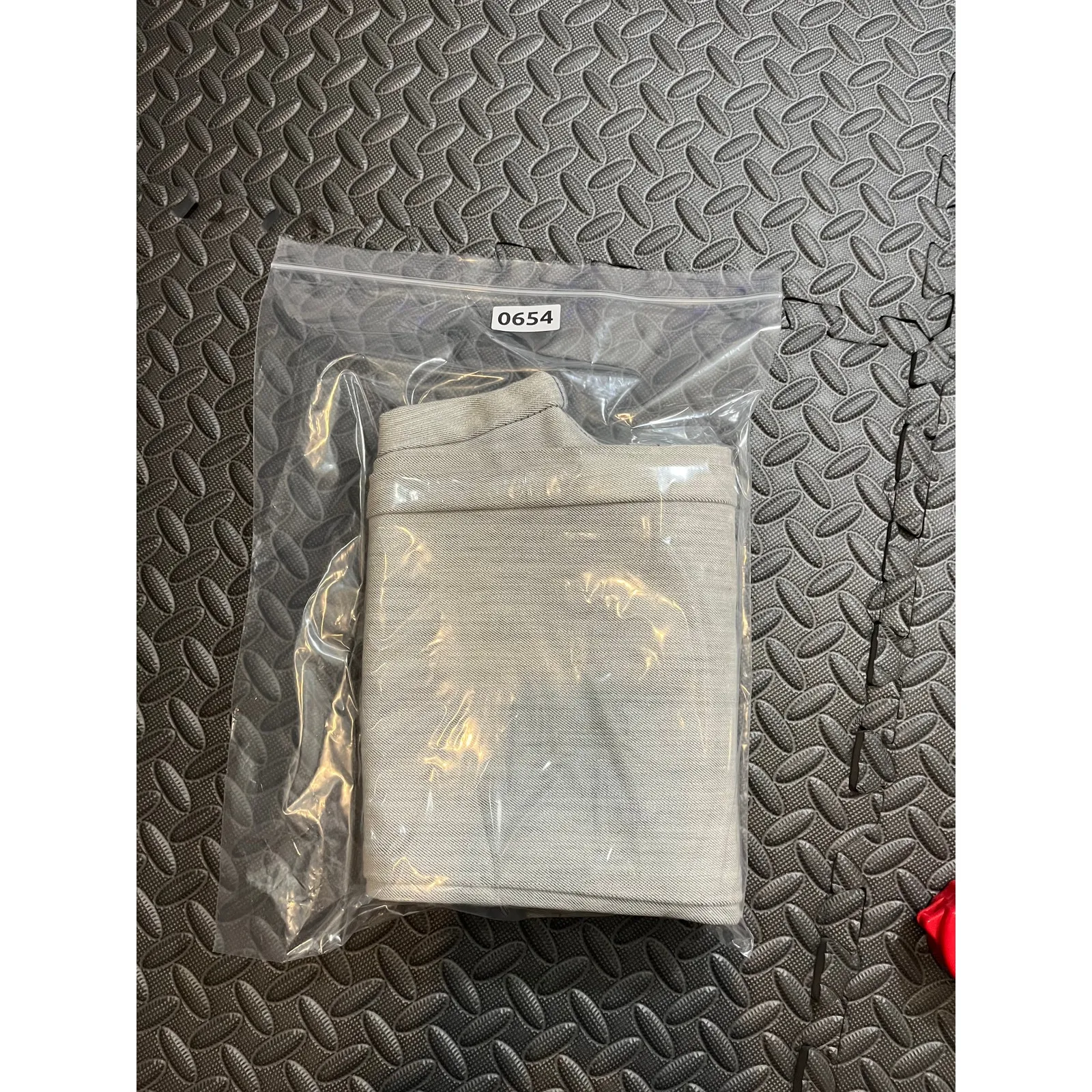 Vintage Y2K Womens SouthPole Jeans Why‎ We Rock Gray Denim Bootcut Flare 30 - Image 11