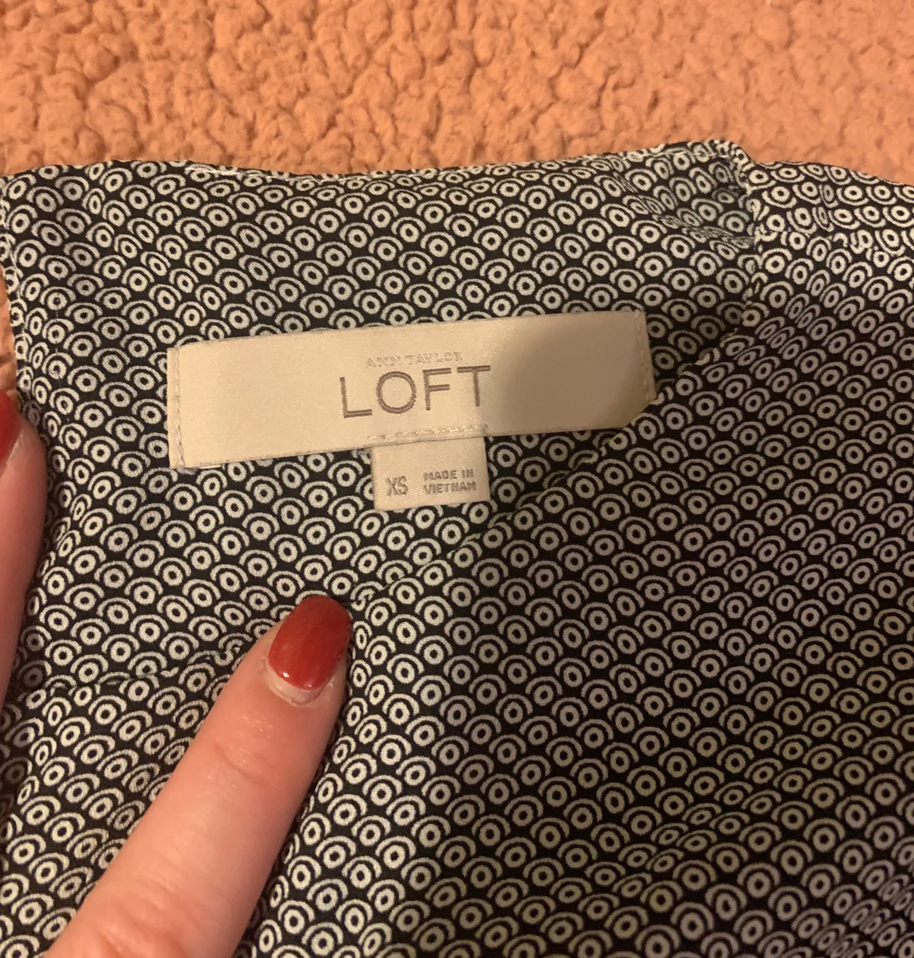 Ruffled Blouse - Image 7