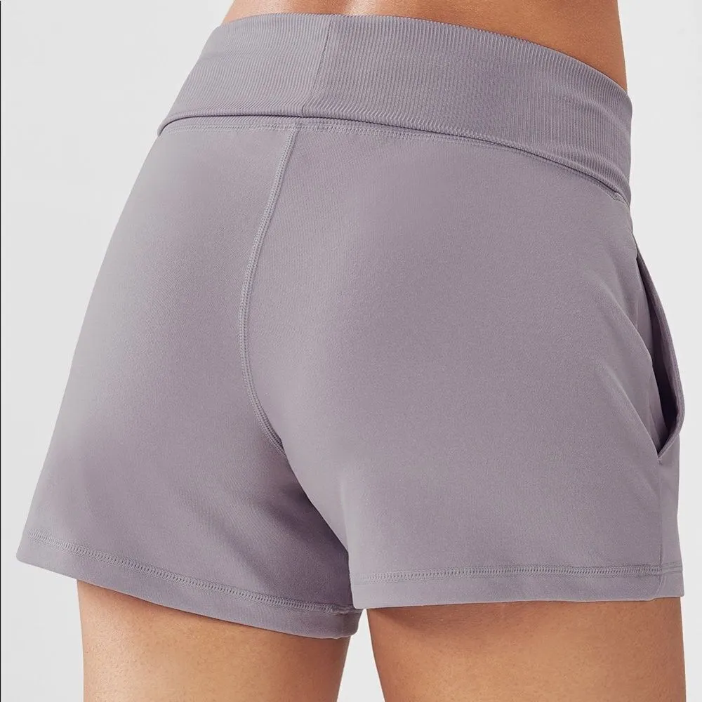 ✨ Fabletics Maj foldover waist shorts✨ - Image 3