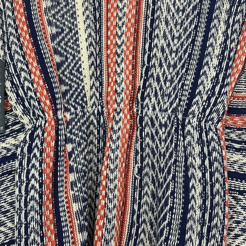 NWT  Bohemian Open Drape Cardigan Sweater. Women's Size Medium - Image 8