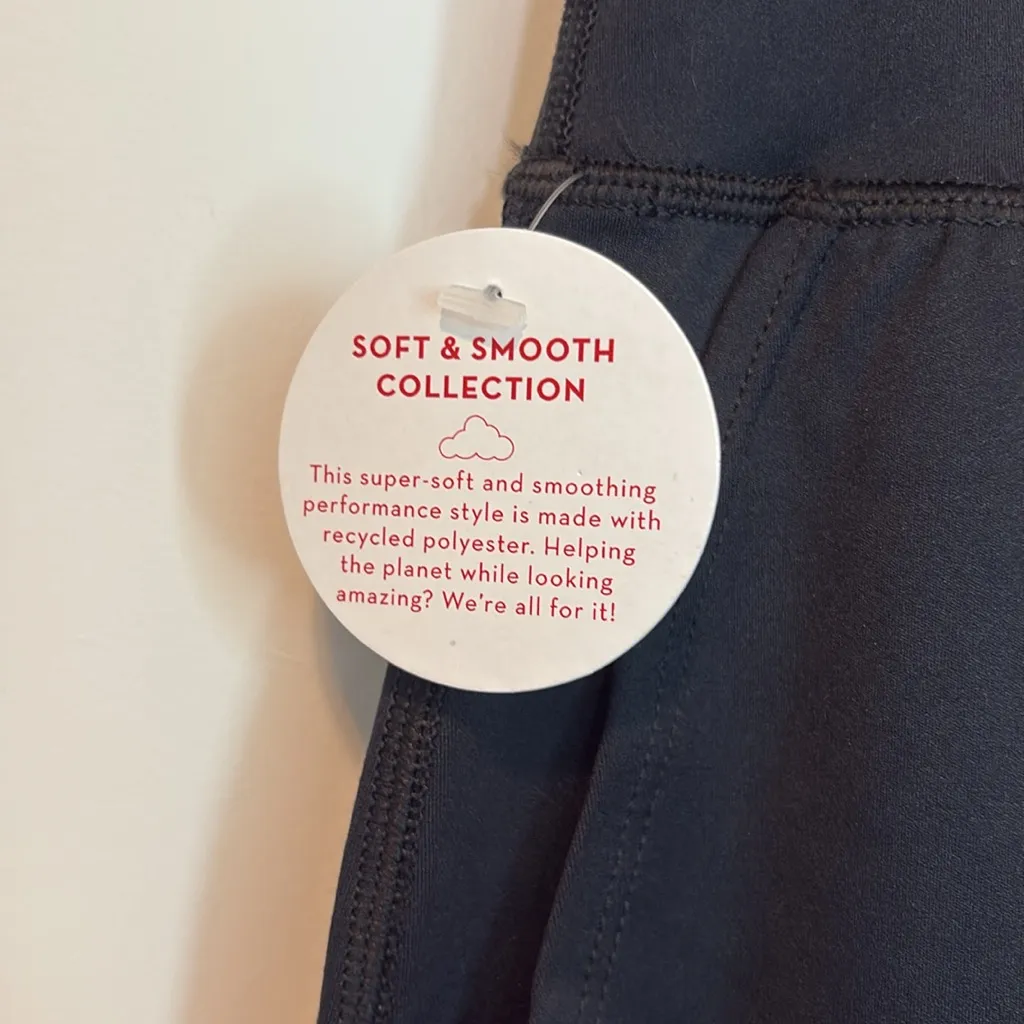 Spanx  Soft & Smooth Slim Jogger Pant Black. Women’s small NWT! - Image 4