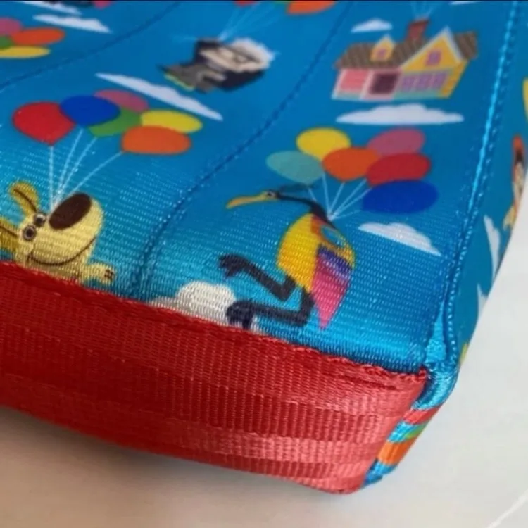 Disney Parks x Harvey’s Pixar UP! Character AOP convertible crossbody Blue - Image 7