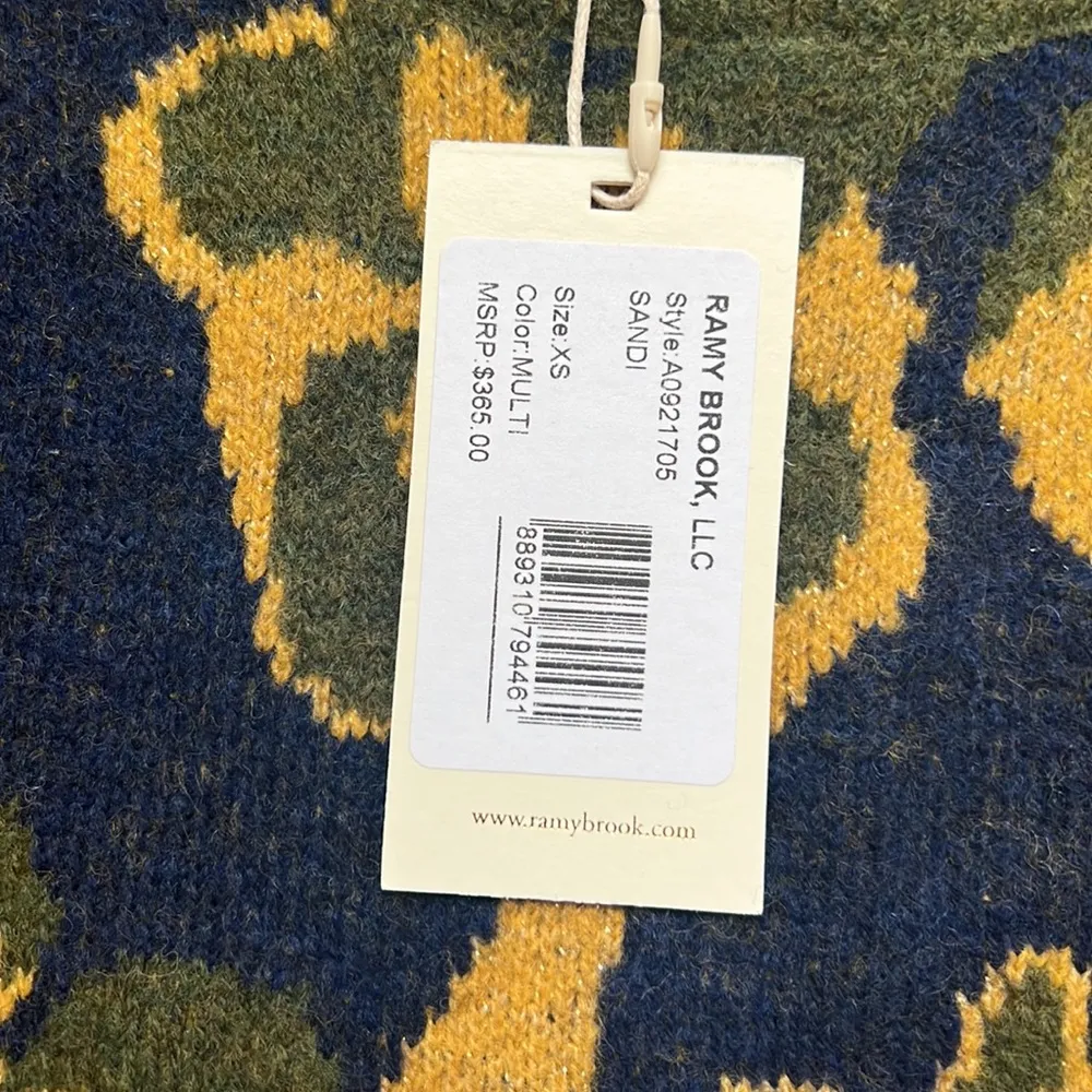 Ramy Brook Sandi Sweater - Image 4