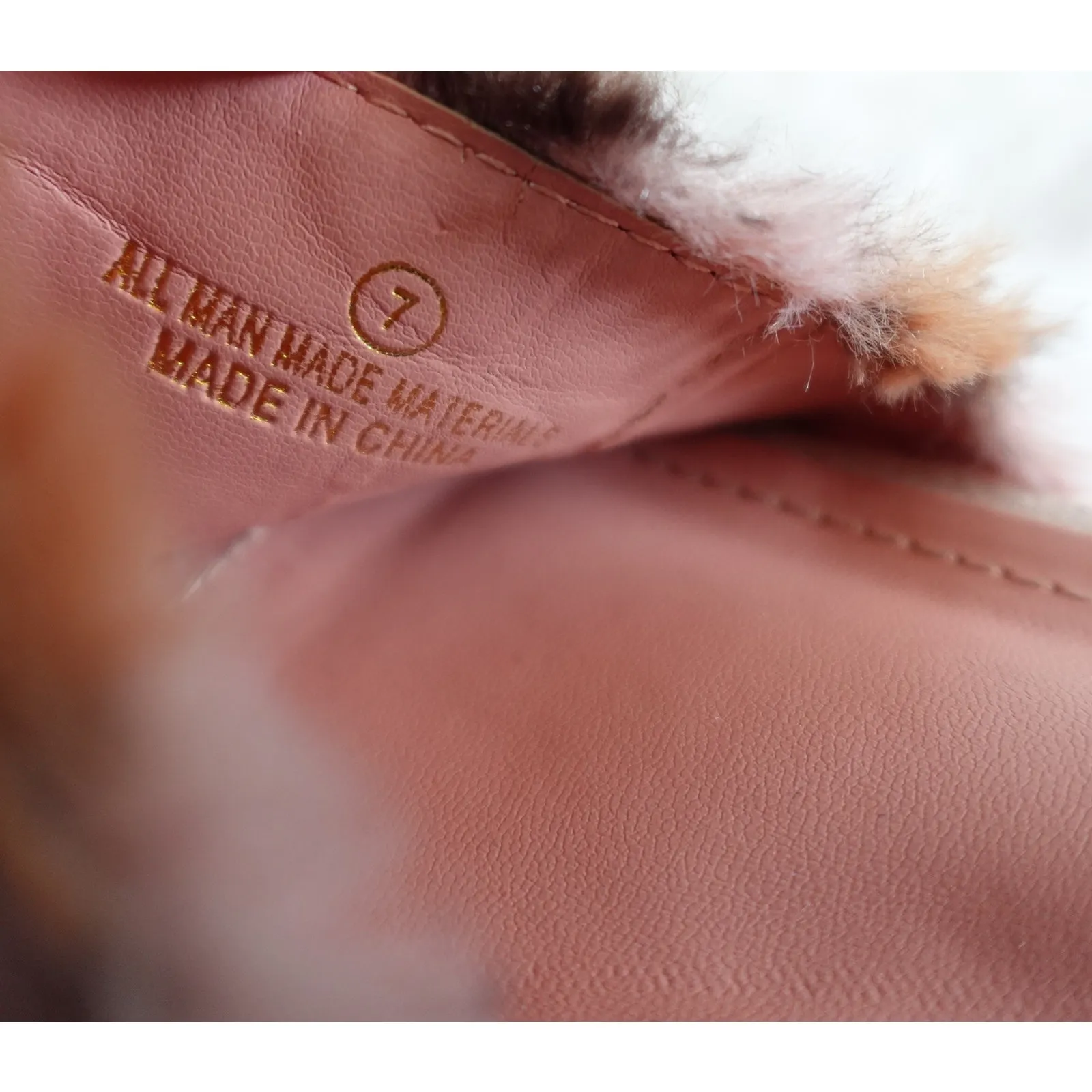 Liliana Cute Fuzzy Y2K Aesthetic Pink Fluffy Leopard Platform Slide Sandals - Image 13