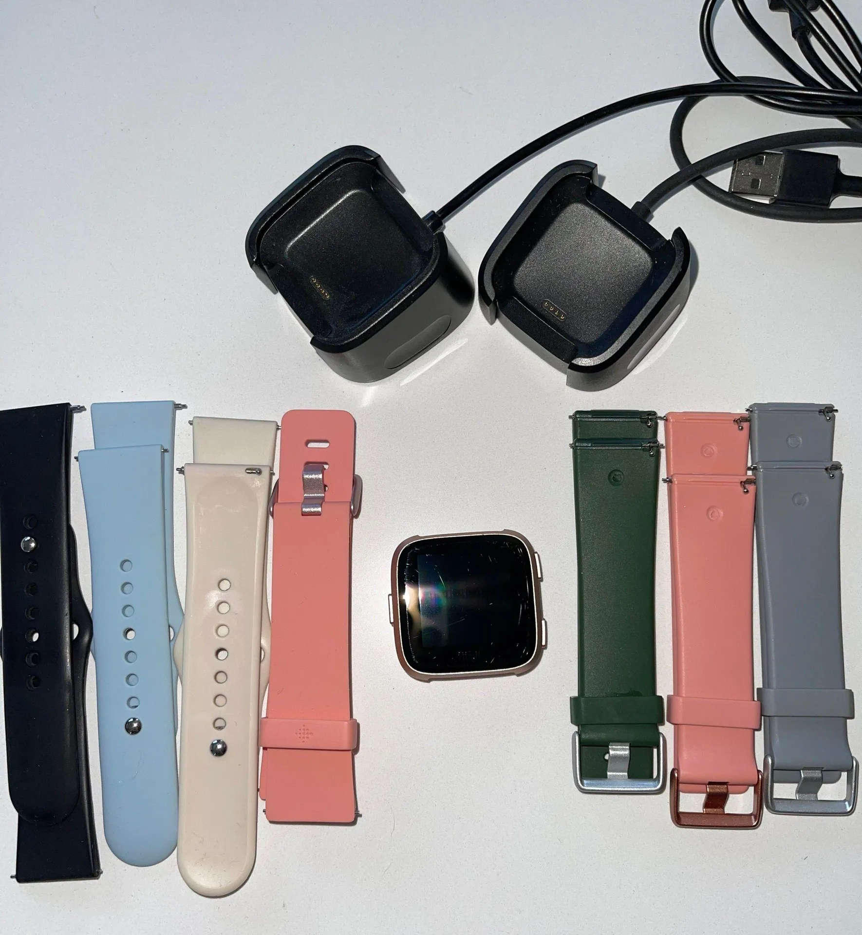 Fitbit  Versa Rose Gold - Image 6