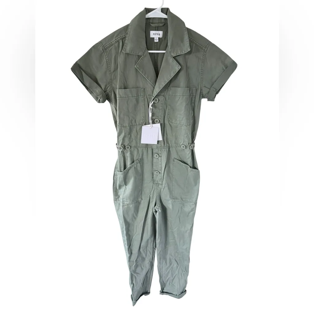 Pistola NEW GROVER JUMPSUIT - COLONEL - Image 6