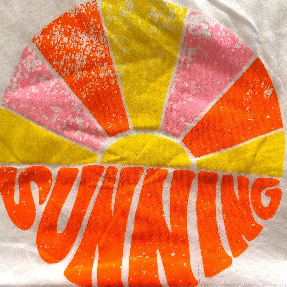 Wildfox Sun Scoop Neck Swim Coverup in White, Dress Beach Size S New w/Tag - Image 7