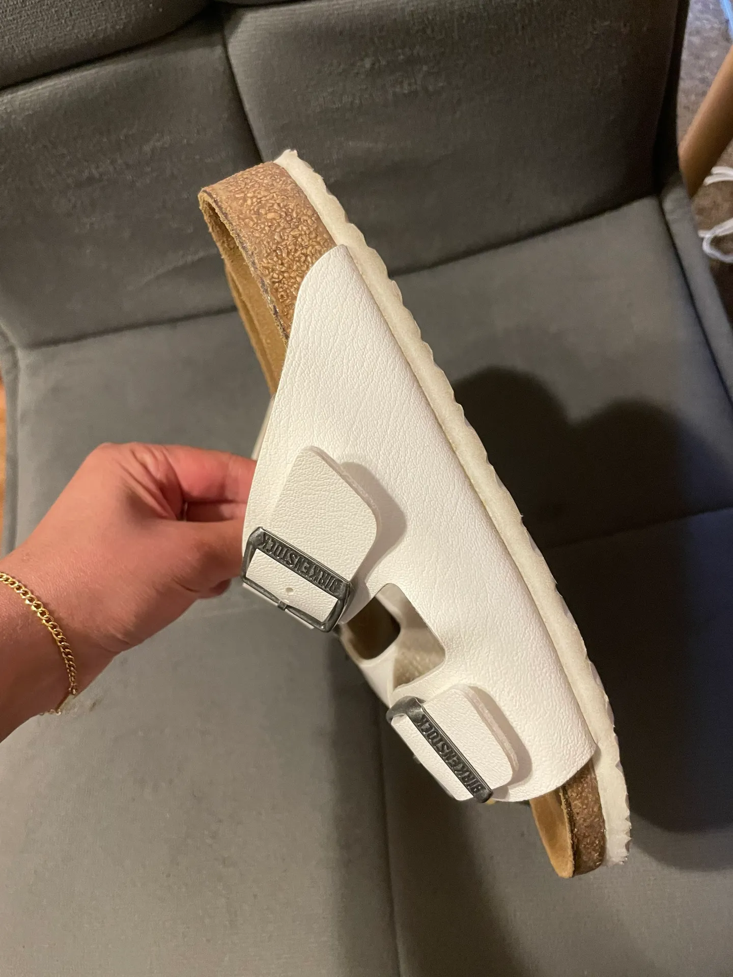 Birkenstock White - Image 5