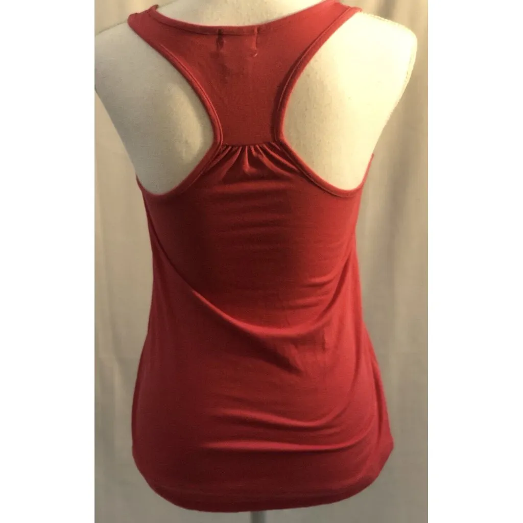 Eyelash Couture Sleeveless Top  ~ Size X-Small ~ Sequins ~ Pink - Image 4