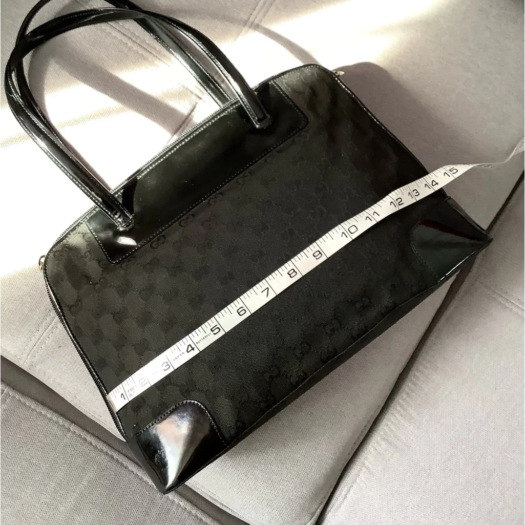 Authentic GUCCI canvas GG monogram  purse 🌹🌹🌹 - Image 7