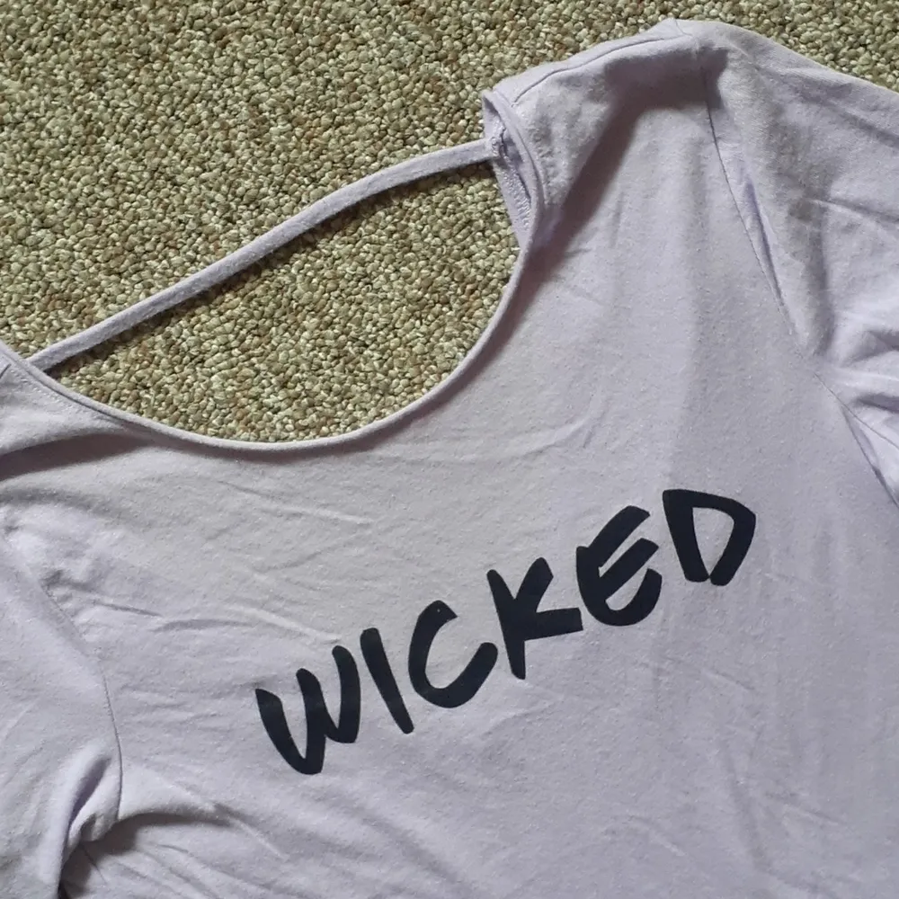 Victoria’s Secret Lavender Purple Wicked Night Shirt SIZE S - Image 2