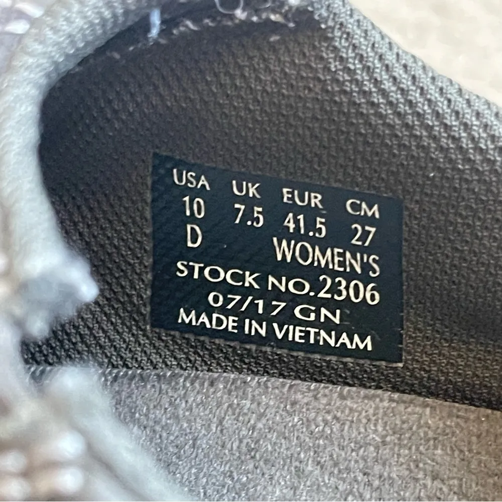 Red Wing Women’s Comfort Pro Safety Toe Slip - Image 10