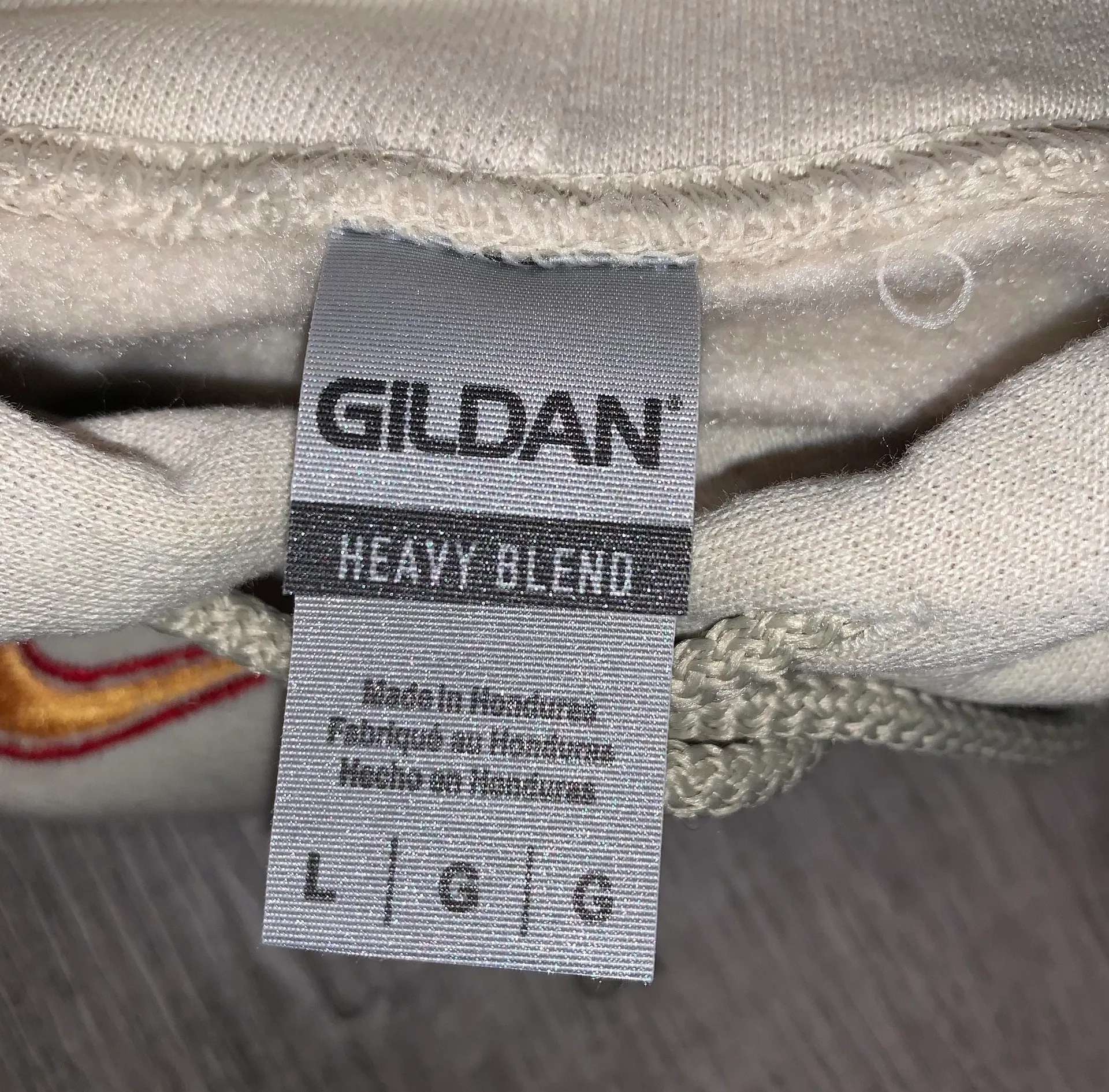 Nike Fire Hoodie - Image 4