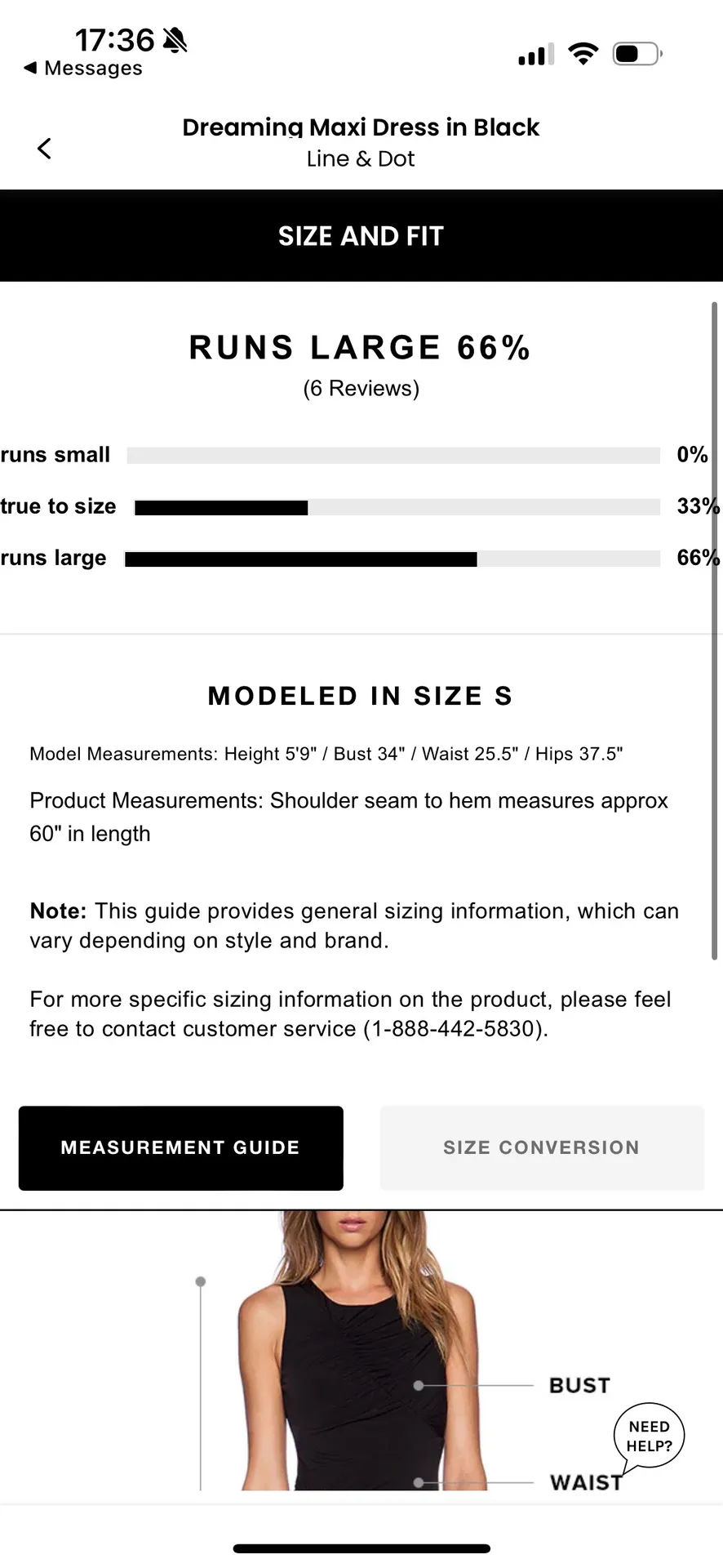 Dreaming Maxi Dress - Image 8