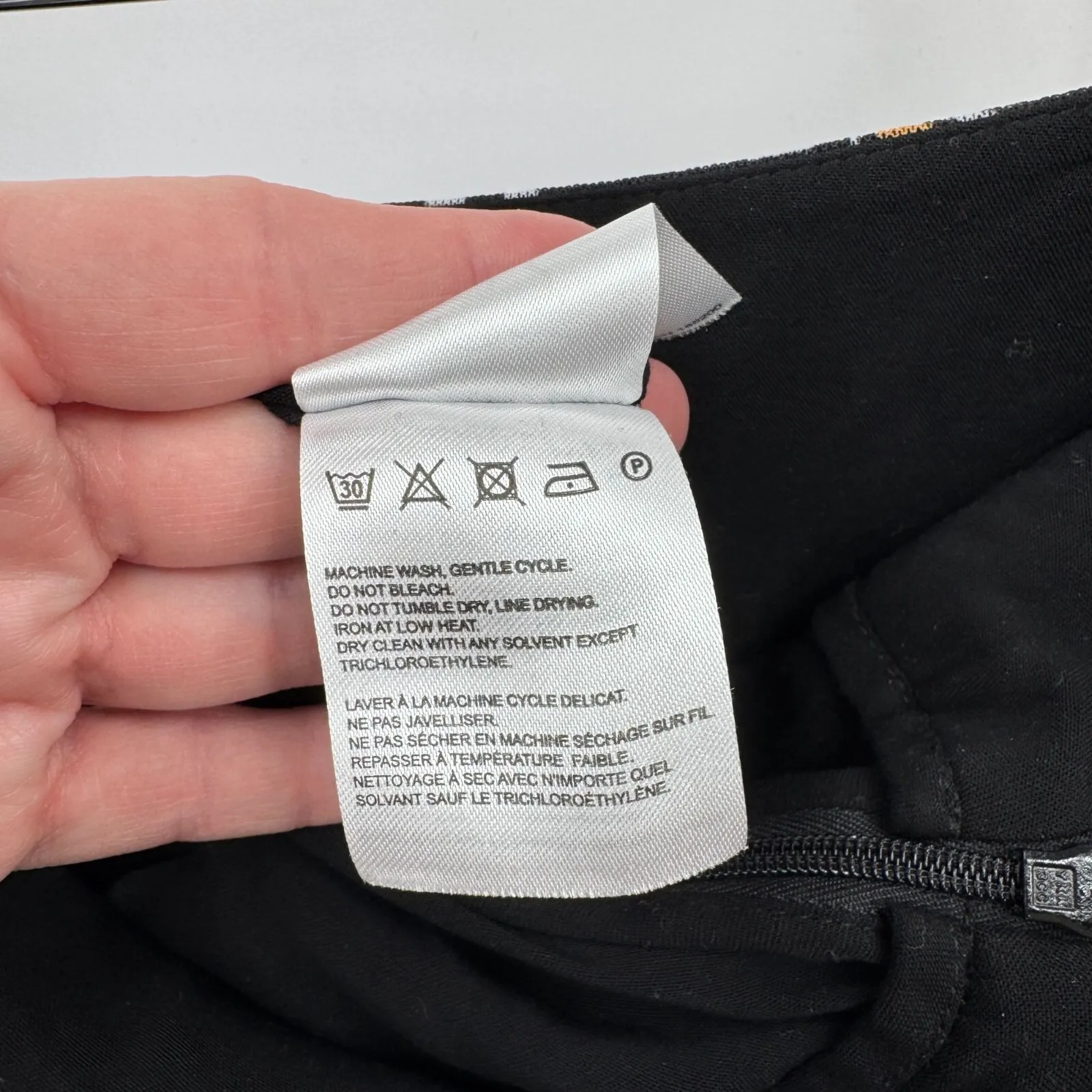 Farm Rio x Anthropologie Tropical Mesh Maxi Skirt‎ Womens S Multicolor Layered - Image 12