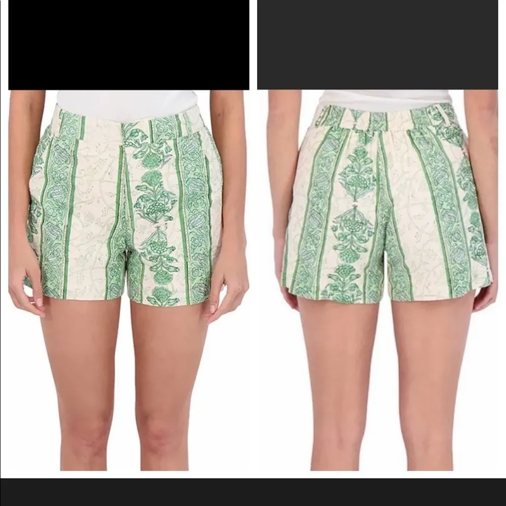 Roller Rabbit “Berrino Sierra” Shorts - New! - Image 2