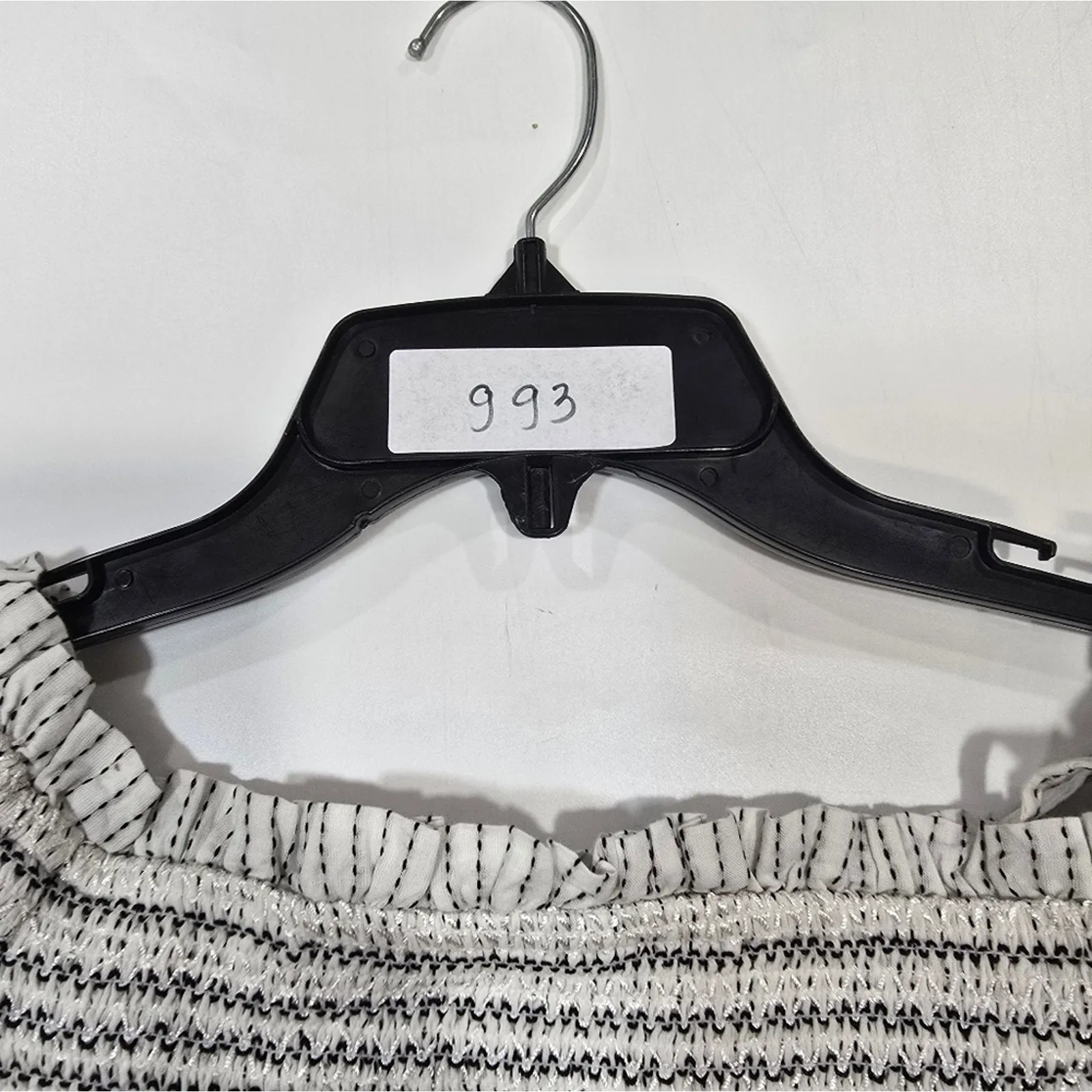 Tularosa Tallulah Midi Dress in Ivory Small - Image 12