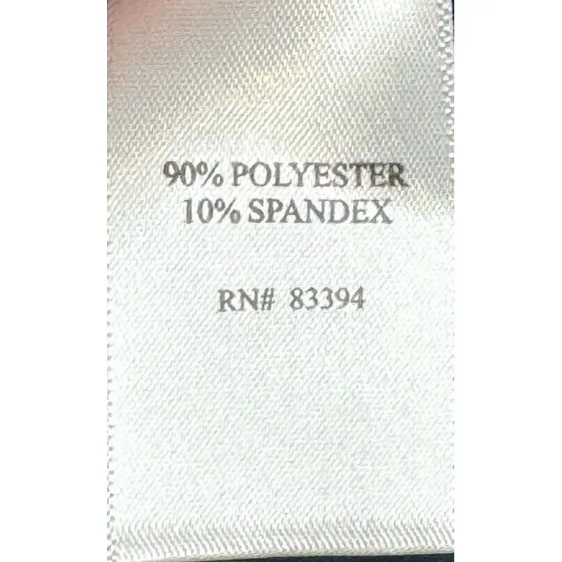 Titin Women Top Basic Tees Boxy Fit Cropped Round Neck‎ Short Sleeve Blue XL NWT - Image 8