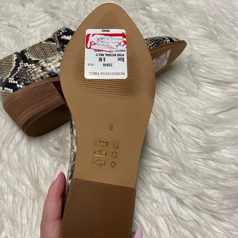 New Madewell Short Boot Size 6M - Image 6