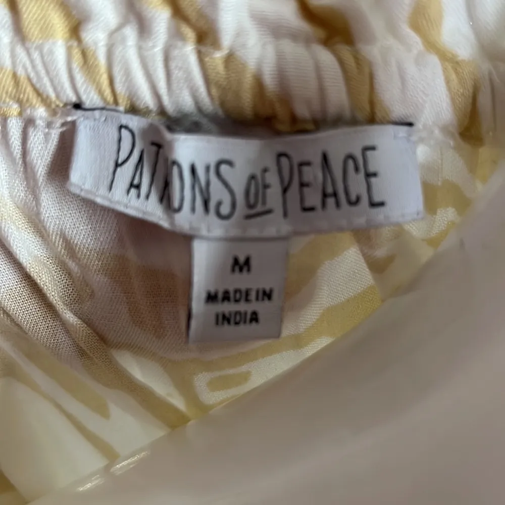 Patrons of Peace boho dress - Image 4