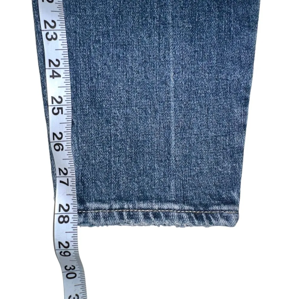 NWT Pistola High Rise Cropped Skinny Jeans 28 - Image 7