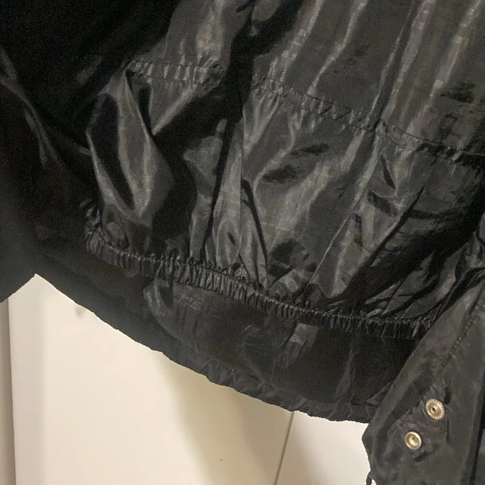 American Eagle Outfitters Puffer Women’s Size Large Black Color Jacket - Image 14